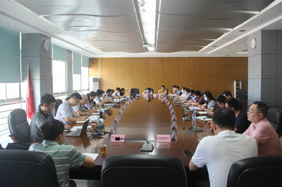 我局召开惠州市人力资源和社会保障事业发展“十四五”规划开题会